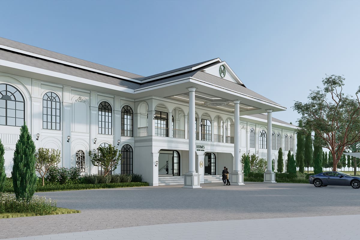 Hermes Haven Hotel