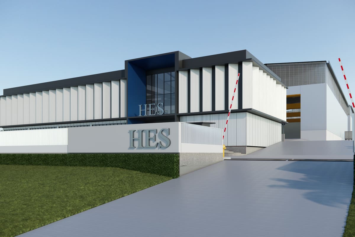 HES Thailand Factory