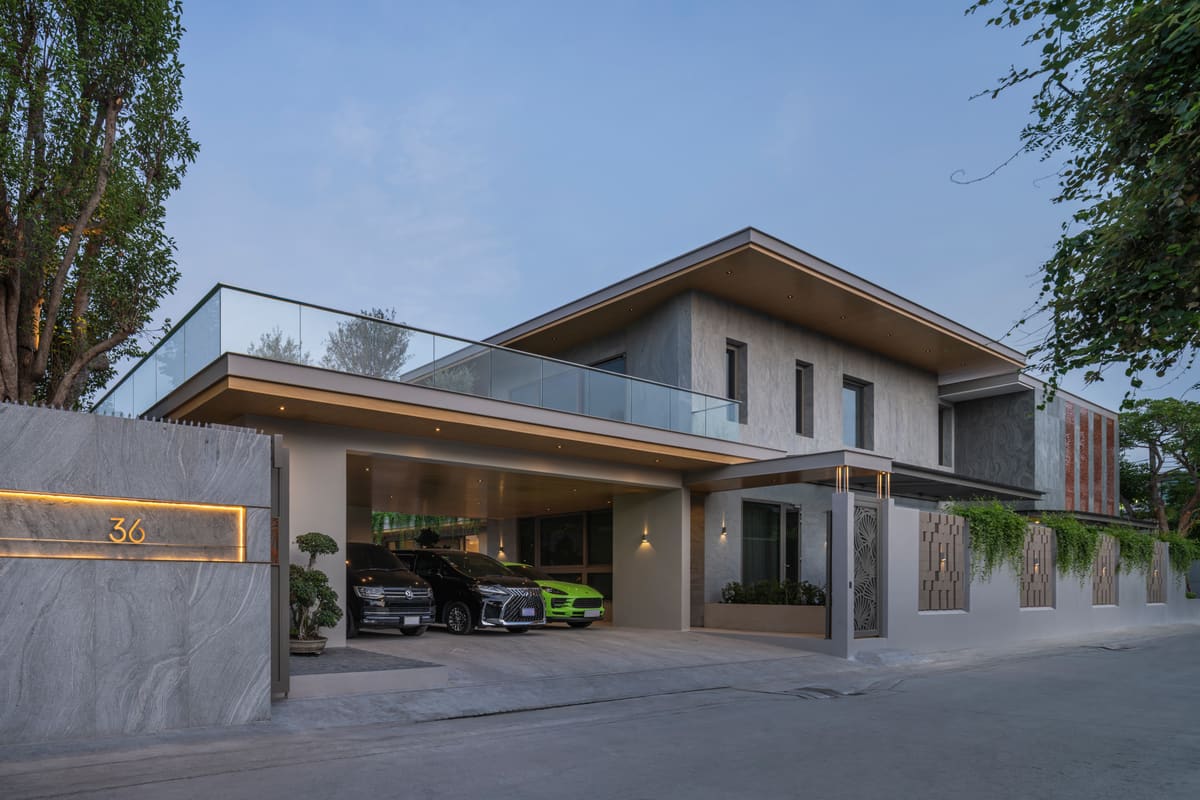 Krungthebkritha House