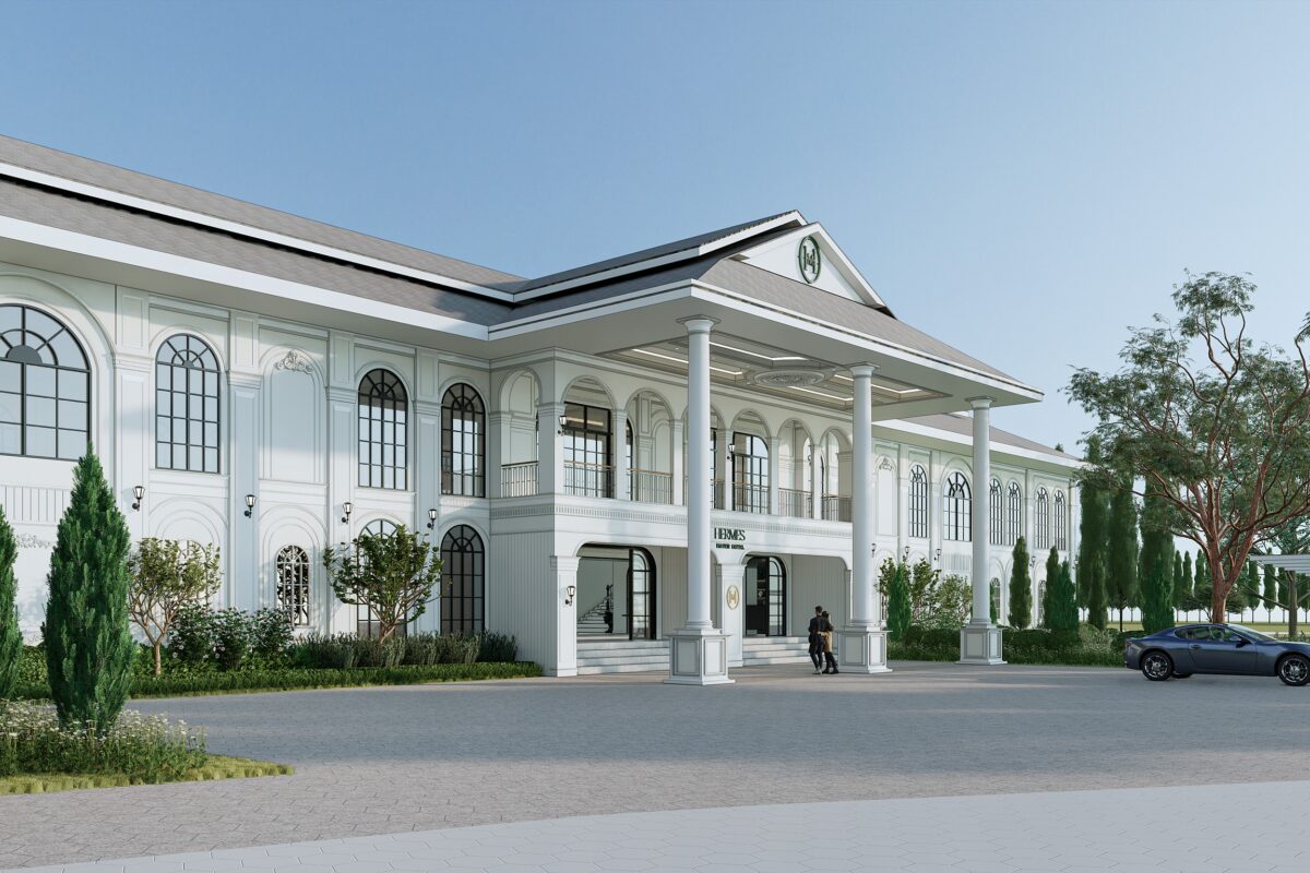 Hermes Haven Hotel