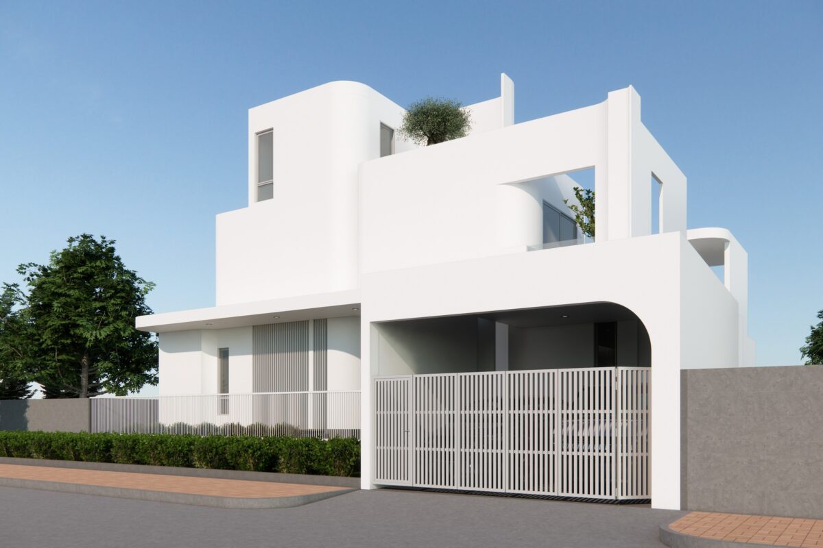 Prince&Gib House