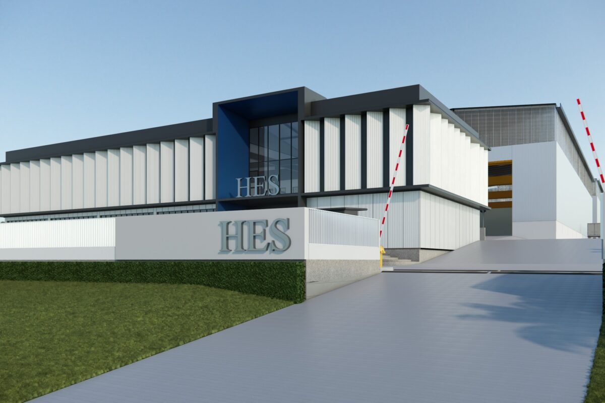 HES Thailand Factory