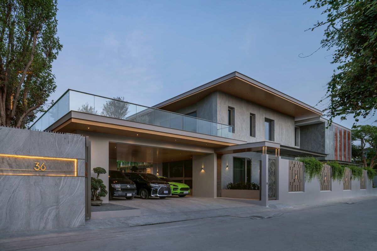 Krungthebkritha House